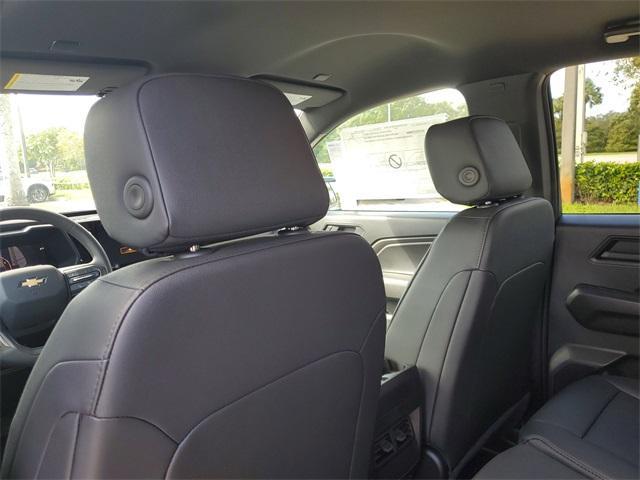 new 2026 Chevrolet Colorado car, priced at $35,285