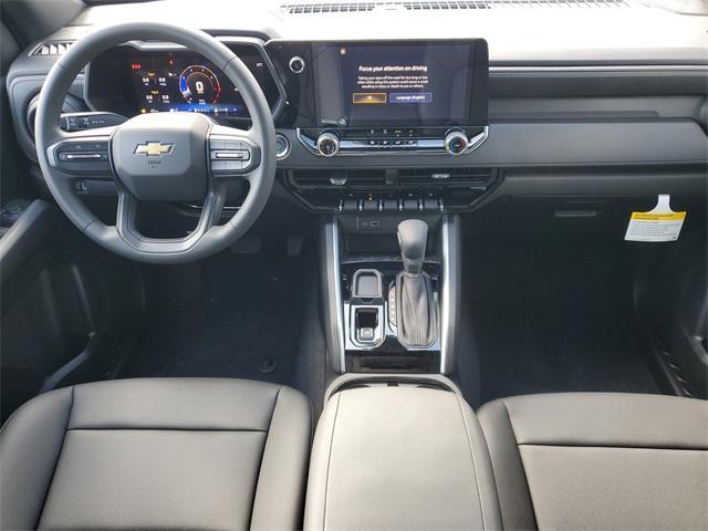 new 2026 Chevrolet Colorado car, priced at $35,285