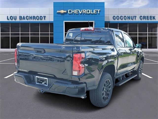 new 2026 Chevrolet Colorado car, priced at $35,285