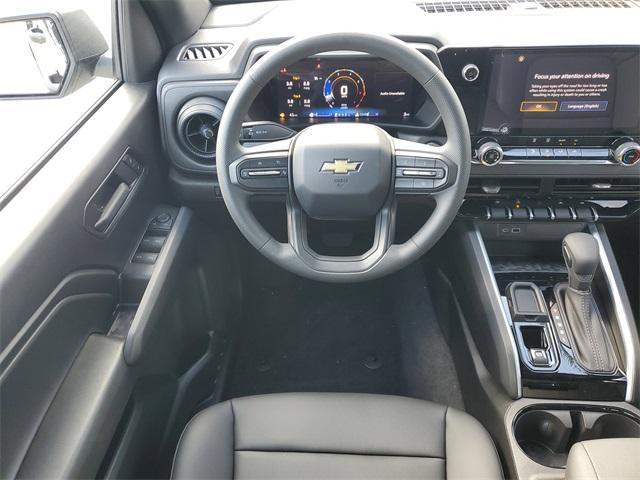 new 2026 Chevrolet Colorado car, priced at $35,285