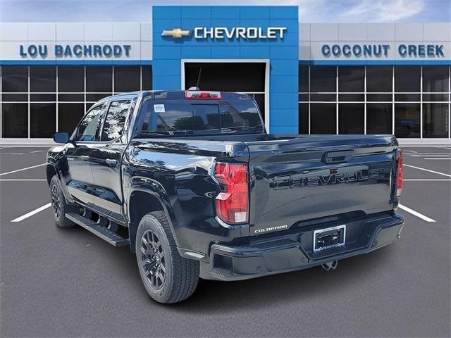 new 2026 Chevrolet Colorado car, priced at $35,285
