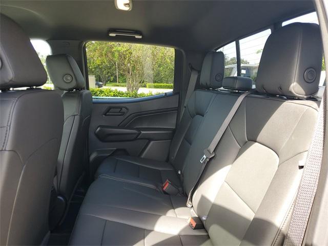 new 2026 Chevrolet Colorado car, priced at $35,285