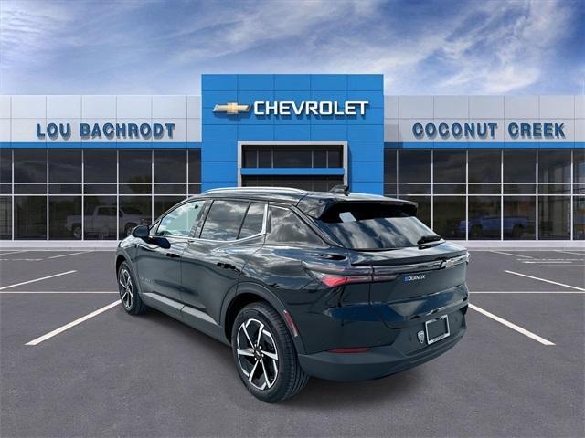 new 2026 Chevrolet Equinox EV car, priced at $39,295