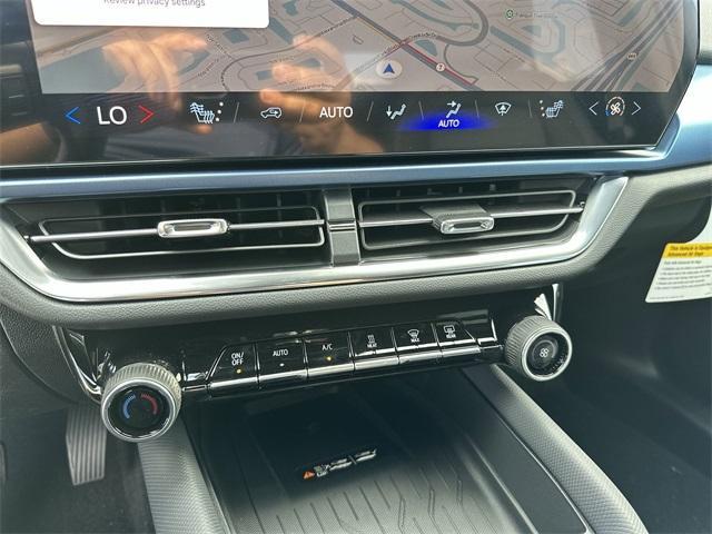 new 2026 Chevrolet Equinox EV car, priced at $39,295