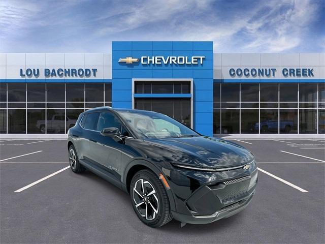 new 2026 Chevrolet Equinox EV car, priced at $39,295