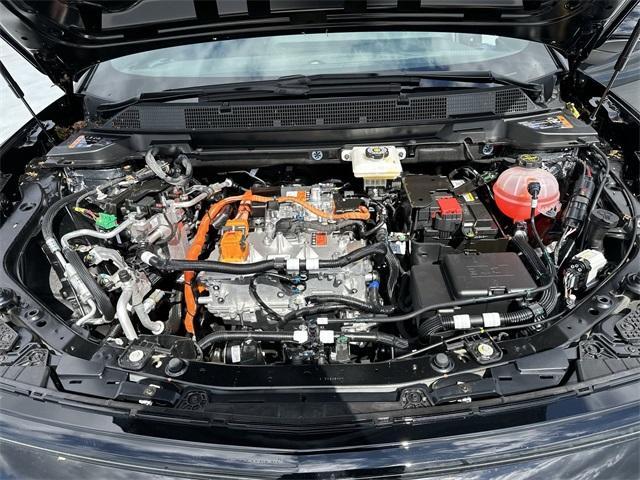 new 2026 Chevrolet Equinox EV car, priced at $39,295