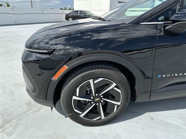 new 2026 Chevrolet Equinox EV car, priced at $39,295