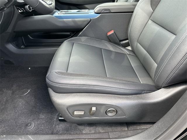 new 2026 Chevrolet Equinox EV car, priced at $39,295