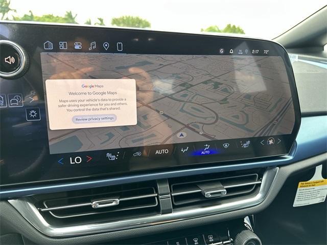 new 2026 Chevrolet Equinox EV car, priced at $39,295