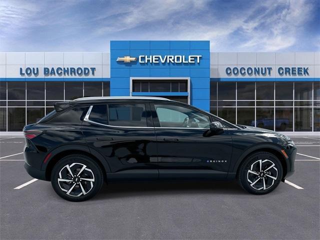 new 2026 Chevrolet Equinox EV car, priced at $39,295