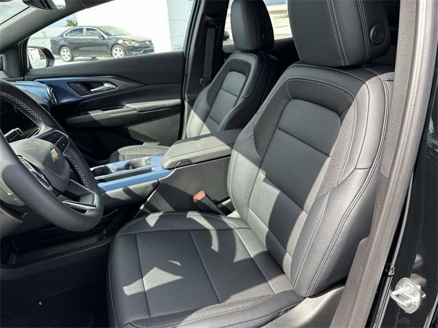 new 2026 Chevrolet Equinox EV car, priced at $39,295