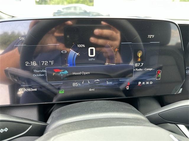 new 2026 Chevrolet Equinox EV car, priced at $39,295