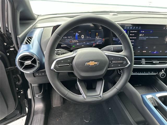 new 2026 Chevrolet Equinox EV car, priced at $39,295