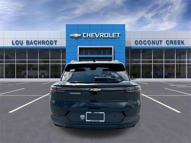 new 2026 Chevrolet Equinox EV car, priced at $39,295