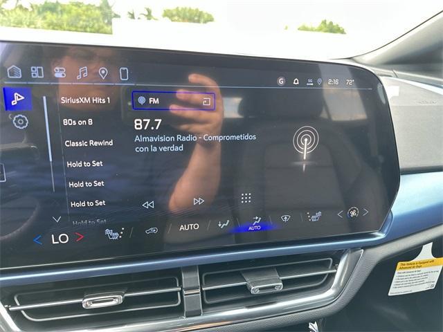 new 2026 Chevrolet Equinox EV car, priced at $39,295