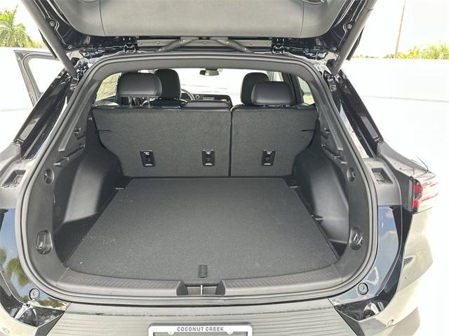 new 2026 Chevrolet Equinox EV car, priced at $39,295