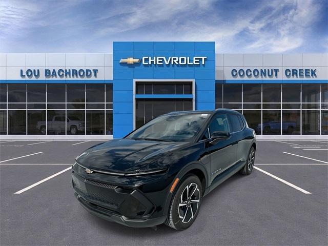 new 2026 Chevrolet Equinox EV car, priced at $39,295