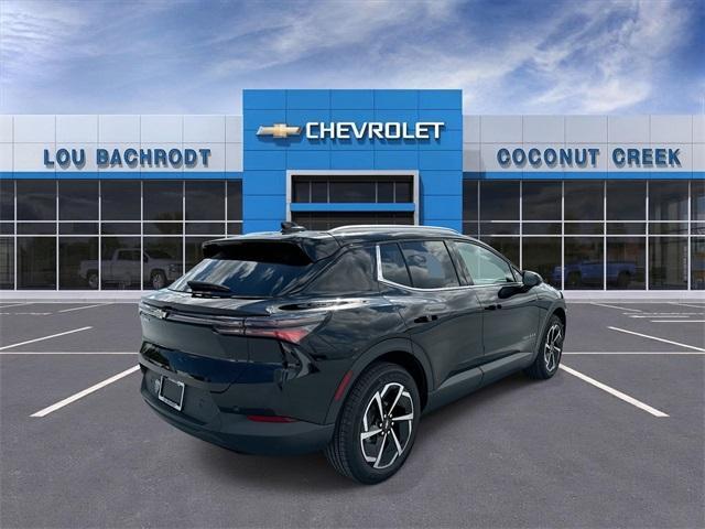 new 2026 Chevrolet Equinox EV car, priced at $39,295