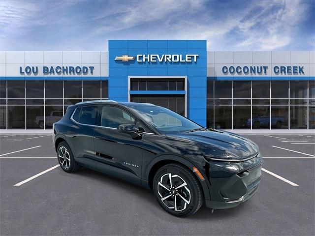 new 2026 Chevrolet Equinox EV car, priced at $39,295