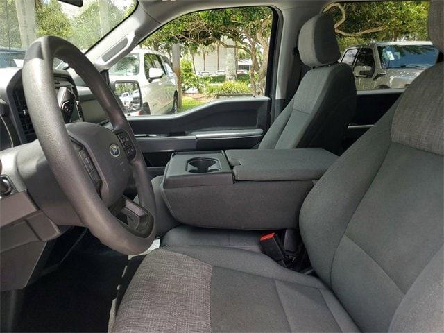 used 2023 Ford F-150 car, priced at $28,807