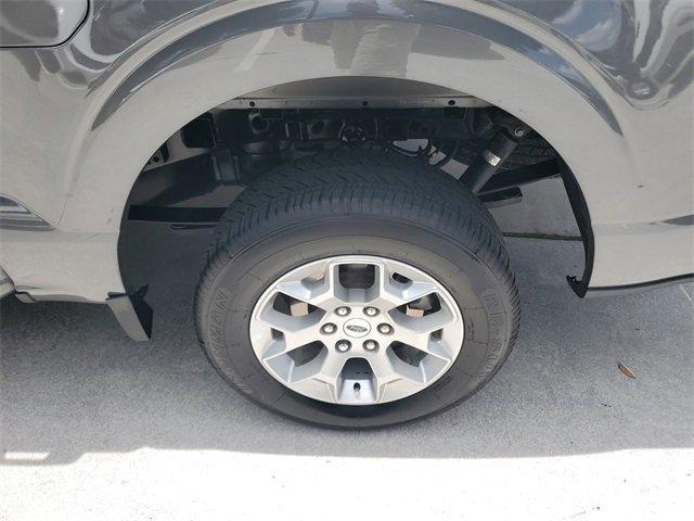 used 2023 Ford F-150 car, priced at $28,807
