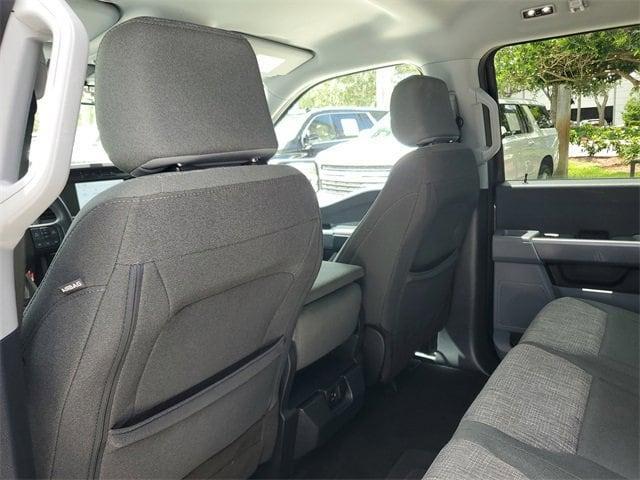 used 2023 Ford F-150 car, priced at $28,807