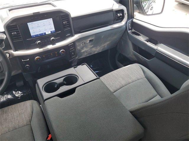 used 2023 Ford F-150 car, priced at $28,807
