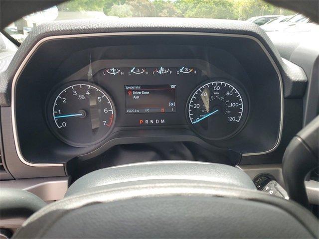 used 2023 Ford F-150 car, priced at $28,807