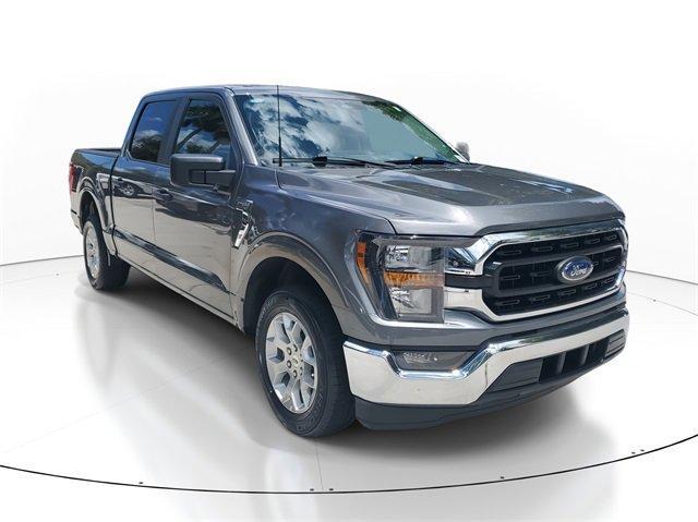 used 2023 Ford F-150 car, priced at $28,507