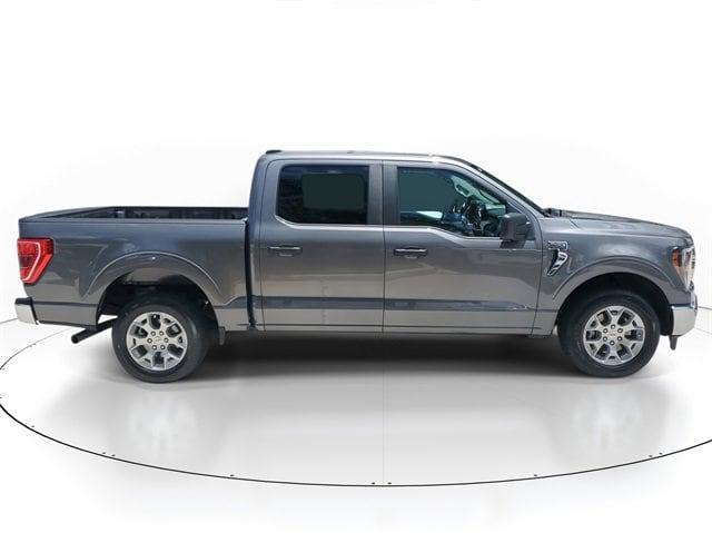 used 2023 Ford F-150 car, priced at $28,807