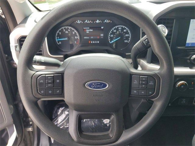 used 2023 Ford F-150 car, priced at $28,807