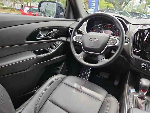 used 2023 Chevrolet Traverse car, priced at $32,891