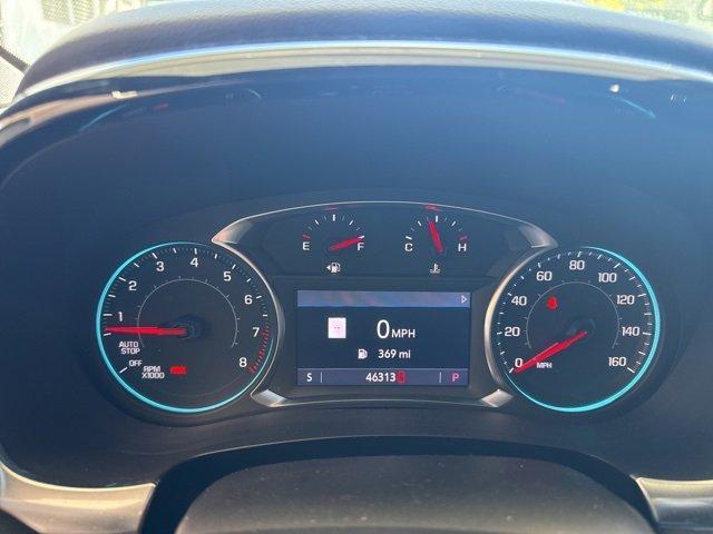 used 2023 Chevrolet Traverse car, priced at $35,765