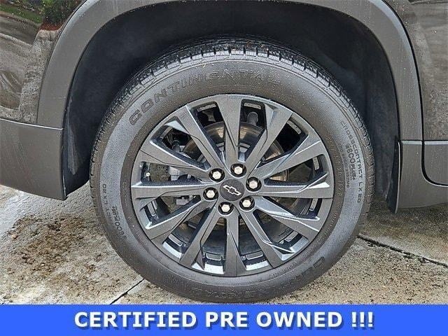 used 2023 Chevrolet Traverse car, priced at $32,891