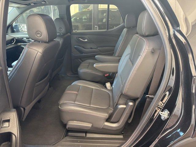 used 2023 Chevrolet Traverse car, priced at $35,765