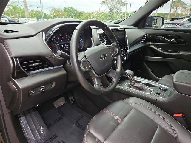 used 2023 Chevrolet Traverse car, priced at $32,891