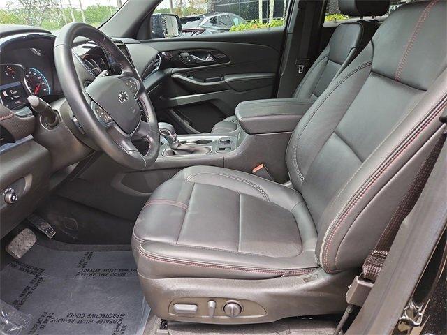 used 2023 Chevrolet Traverse car, priced at $32,891