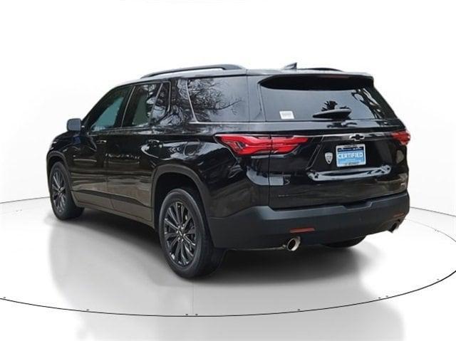 used 2023 Chevrolet Traverse car, priced at $32,891