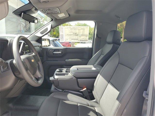 new 2025 Chevrolet Silverado 1500 car, priced at $33,447