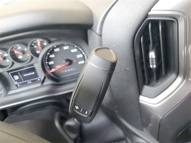 new 2025 Chevrolet Silverado 1500 car, priced at $33,447