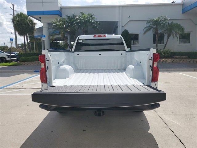 new 2025 Chevrolet Silverado 1500 car, priced at $33,447