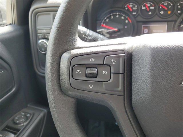 new 2025 Chevrolet Silverado 1500 car, priced at $33,447