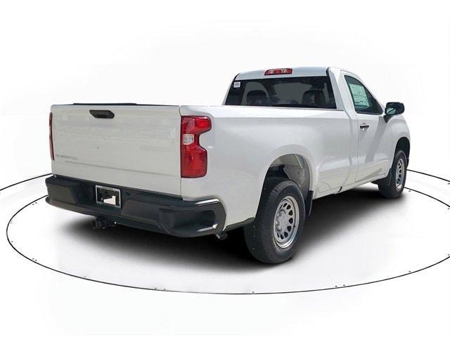 new 2025 Chevrolet Silverado 1500 car, priced at $33,447