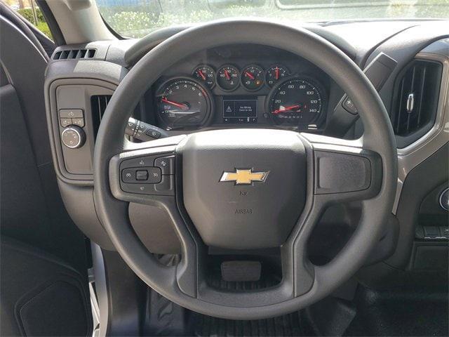 new 2025 Chevrolet Silverado 1500 car, priced at $33,447