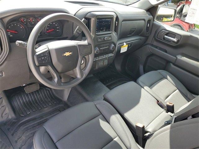 new 2025 Chevrolet Silverado 1500 car, priced at $33,447