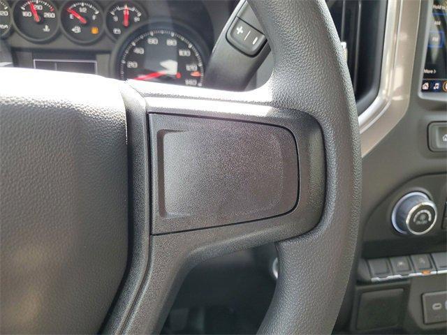 new 2025 Chevrolet Silverado 1500 car, priced at $33,447