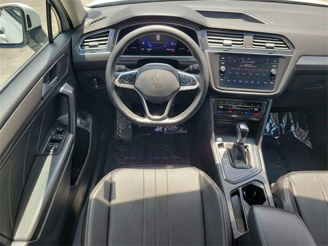 used 2022 Volkswagen Tiguan car, priced at $19,304