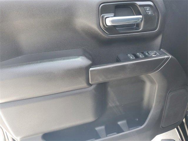 used 2021 Chevrolet Silverado 1500 car, priced at $24,287