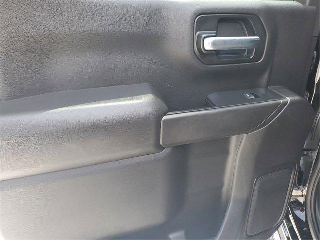 used 2021 Chevrolet Silverado 1500 car, priced at $24,287