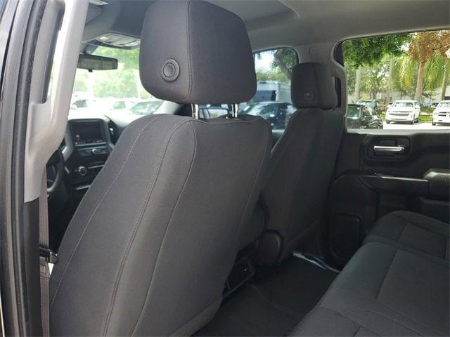 used 2021 Chevrolet Silverado 1500 car, priced at $24,287